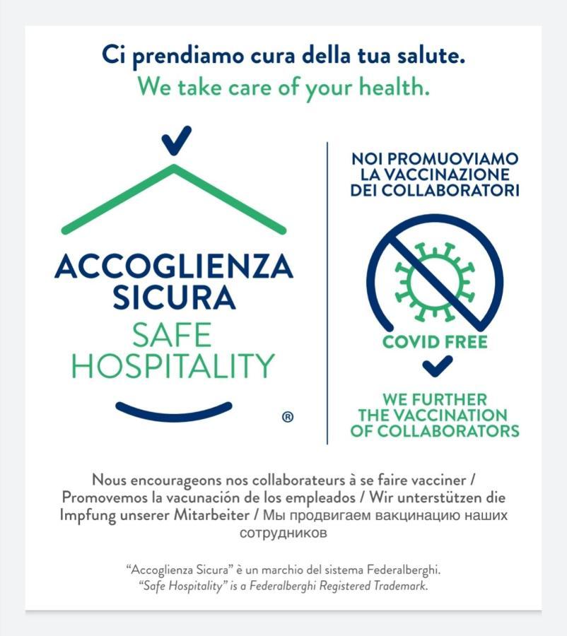 Hotel Alan Anzola dell'Emilia Eksteriør billede