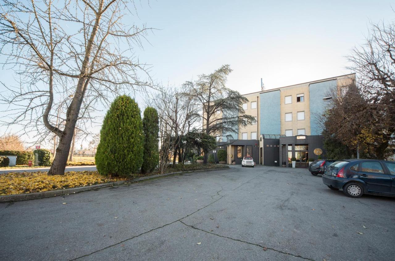 Hotel Alan Anzola dell'Emilia Eksteriør billede