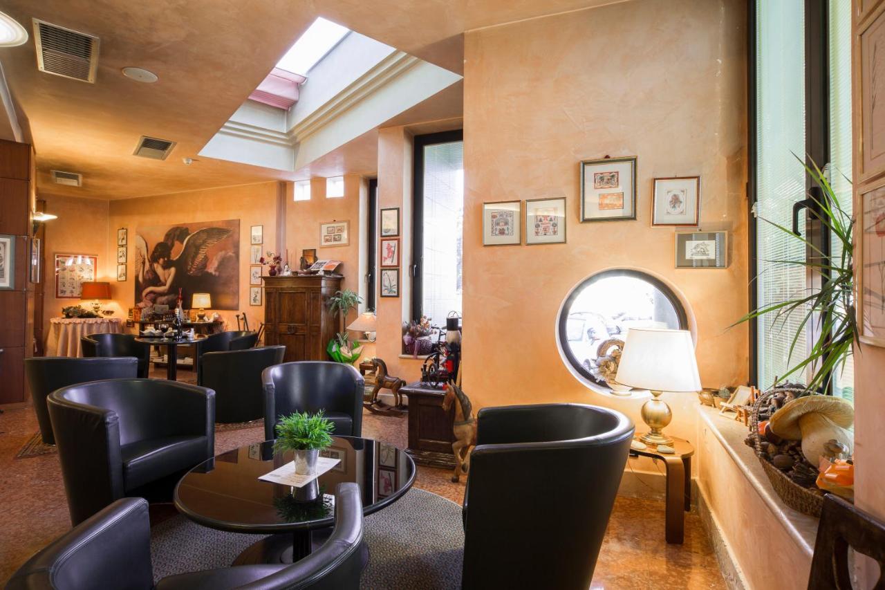 Hotel Alan Anzola dell'Emilia Eksteriør billede
