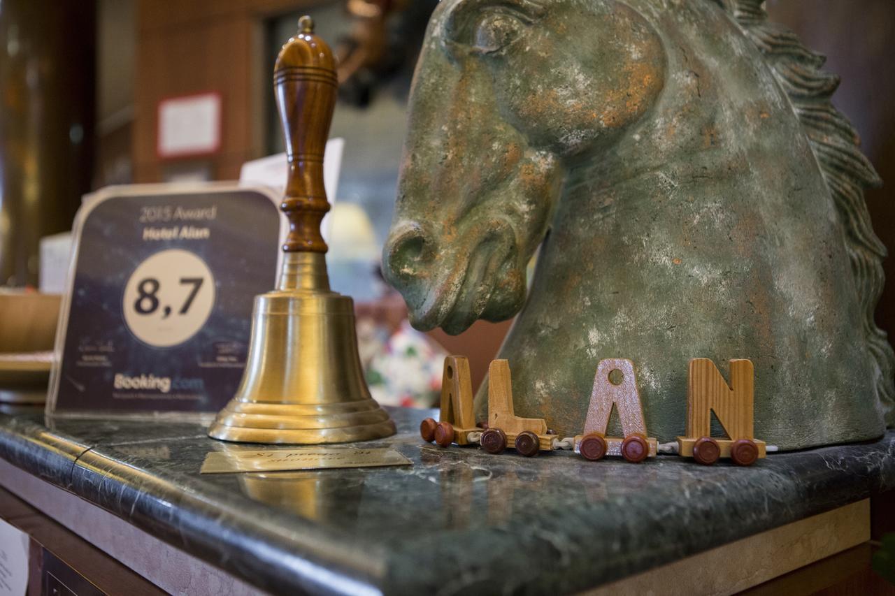 Hotel Alan Anzola dell'Emilia Eksteriør billede